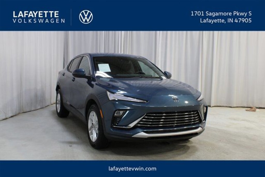 Used 2026 Buick Envista Preferred SUV