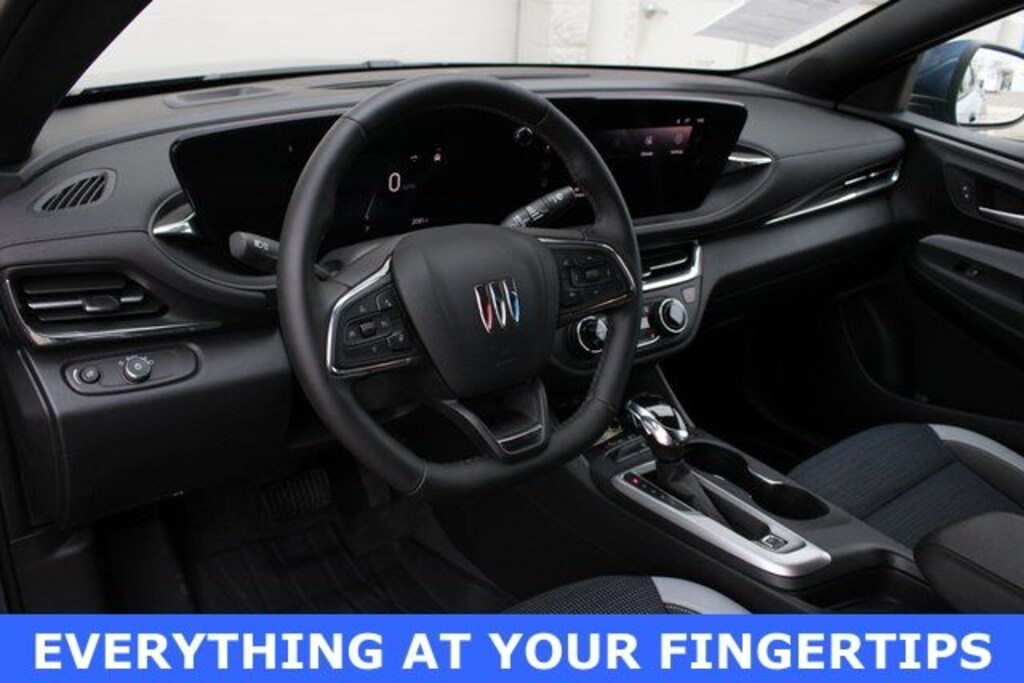 Used 2026 Buick Envista Preferred SUV