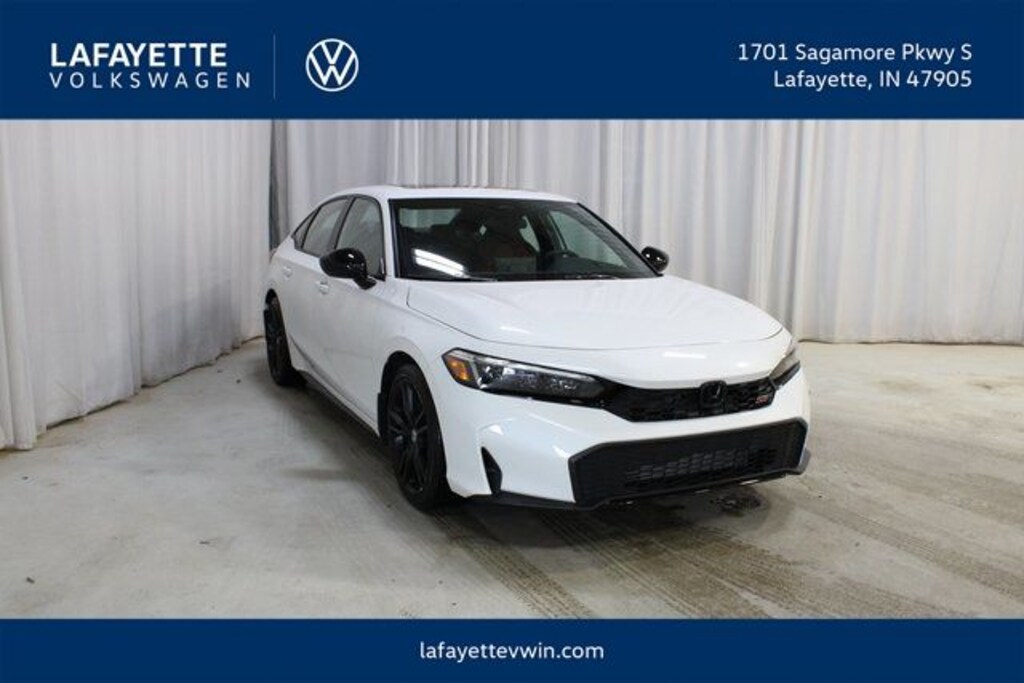 Used 2025 Honda Civic Si Base Sedan