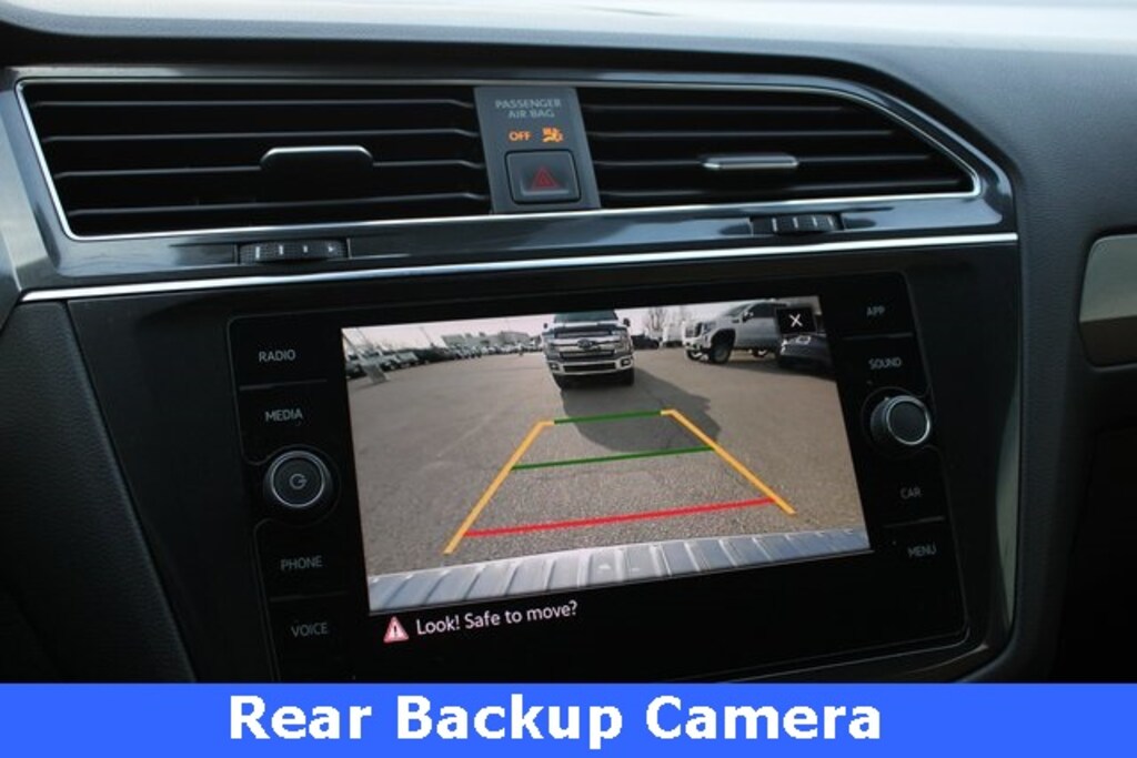 Used 2022 Volkswagen Tiguan 2.0T SE SUV