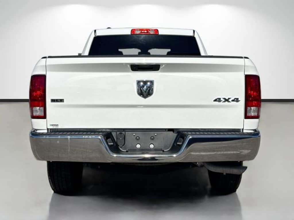 Used 2024 Ram 1500 Classic SLT Truck