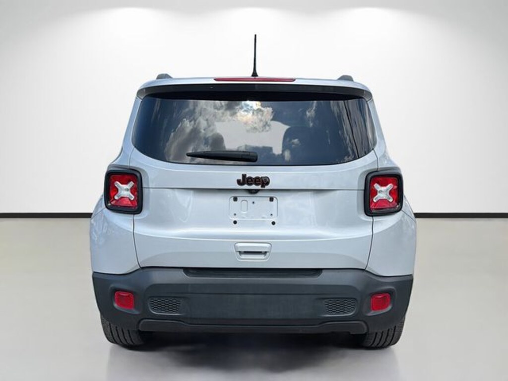 Used 2020 Jeep Renegade Altitude SUV
