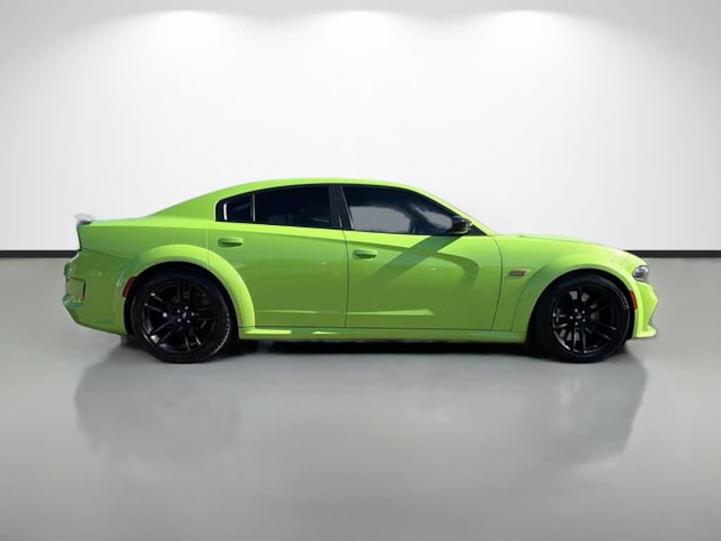 Used 2023 Dodge Charger R/T Scat Pack Widebody Sedan