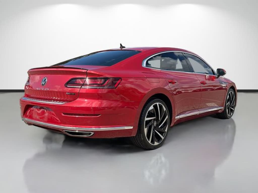 Used 2021 Volkswagen Arteon 2.0T SEL Premium R-Line Sedan