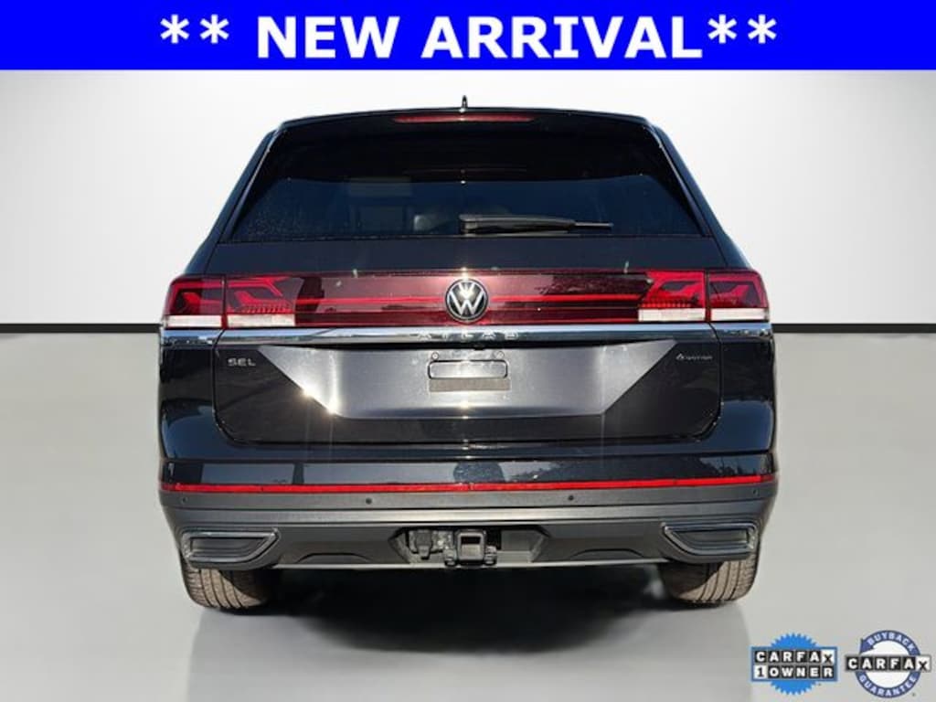Used 2025 Volkswagen Atlas 2.0T SEL SUV
