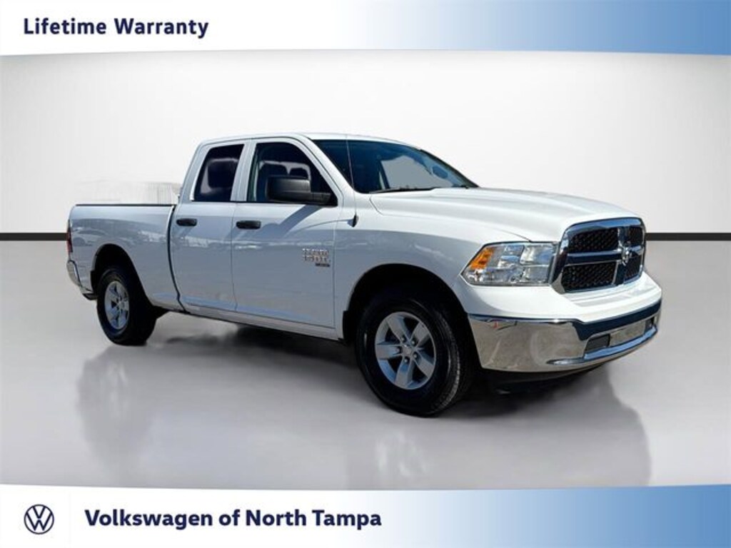 Used 2024 Ram 1500 Classic SLT Truck