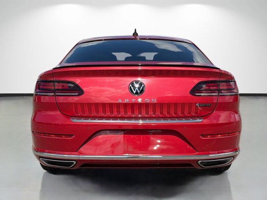 Used 2021 Volkswagen Arteon 2.0T SEL Premium R-Line Sedan