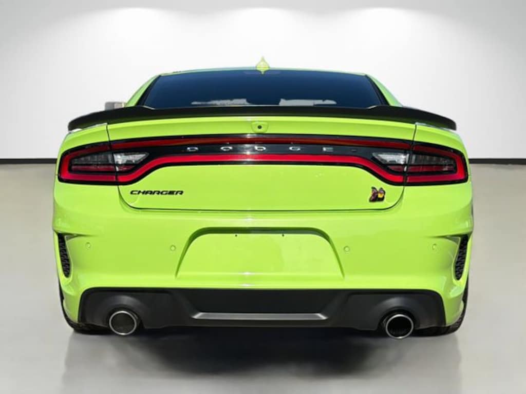 Used 2023 Dodge Charger R/T Scat Pack Widebody Sedan
