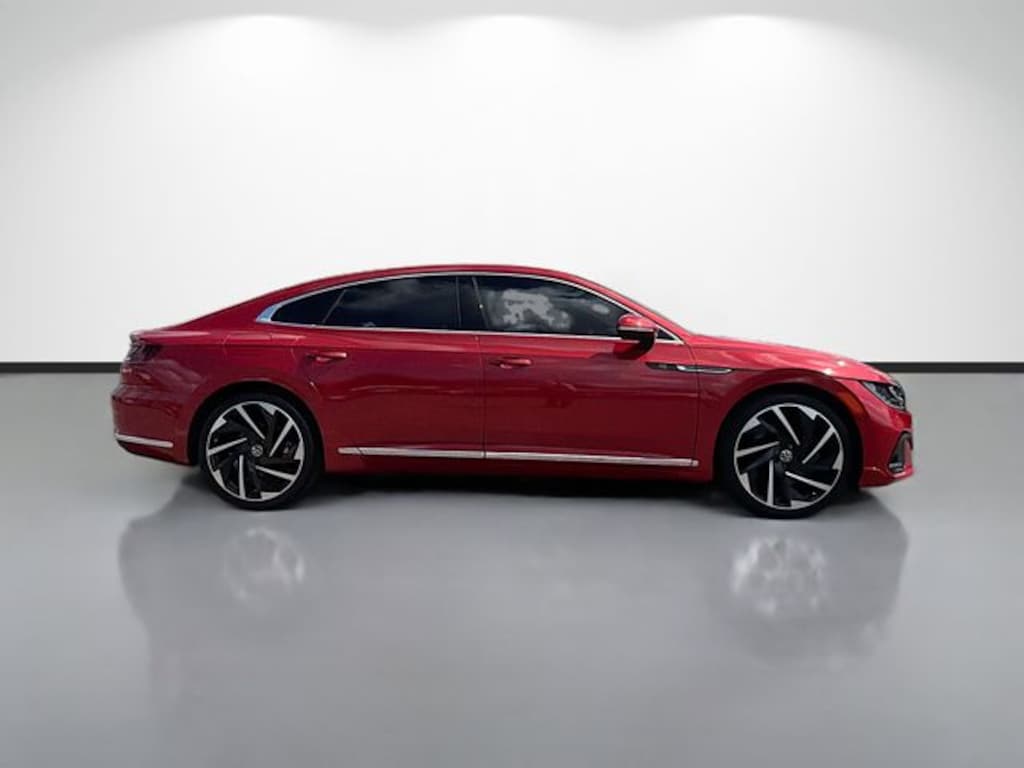 Used 2021 Volkswagen Arteon 2.0T SEL Premium R-Line Sedan