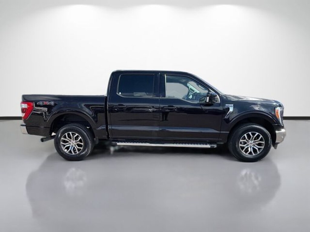 Used 2022 Ford F-150 Lariat Truck