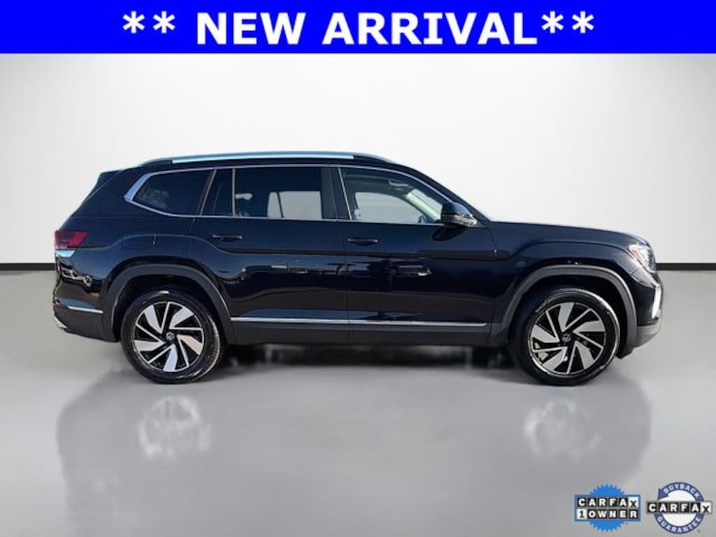 Used 2025 Volkswagen Atlas 2.0T SEL SUV