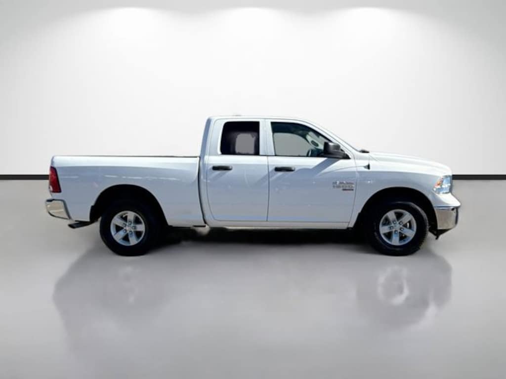 Used 2024 Ram 1500 Classic SLT Truck