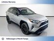  Toyota RAV4 Hybrid