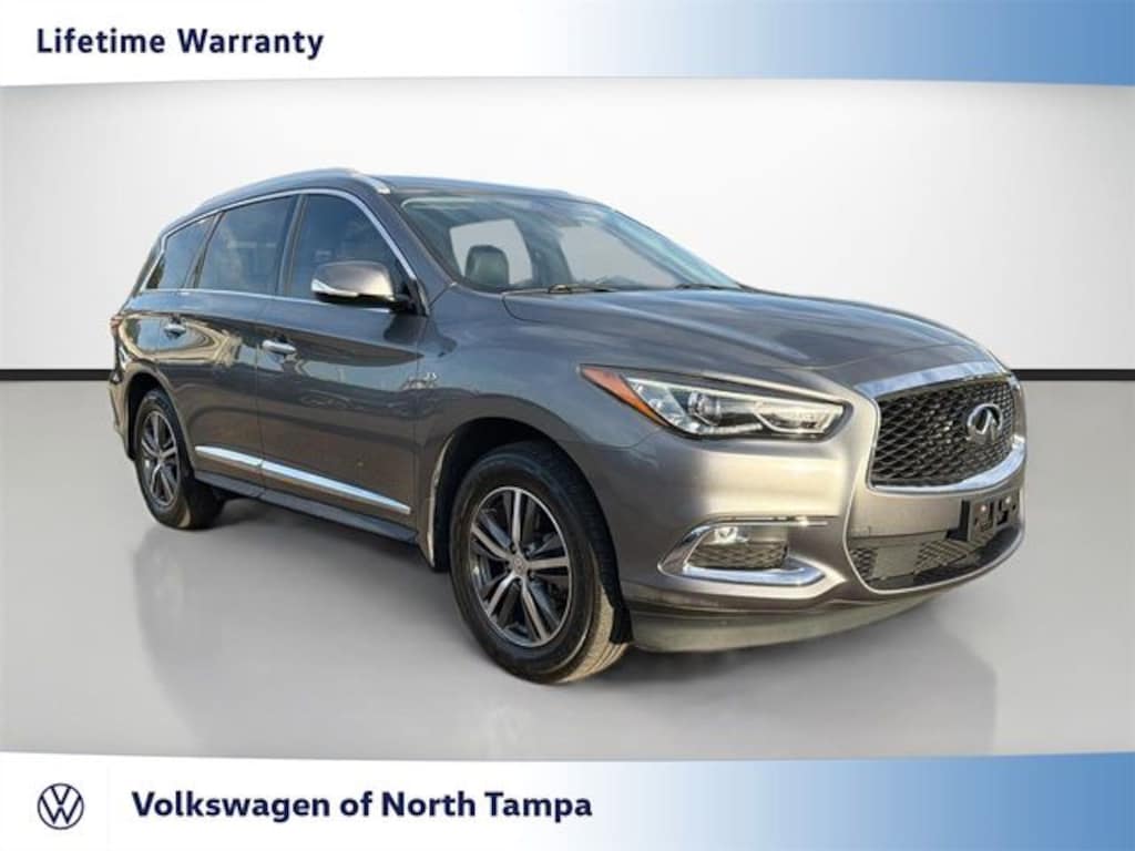 Used 2020 INFINITI QX60 Luxe SUV
