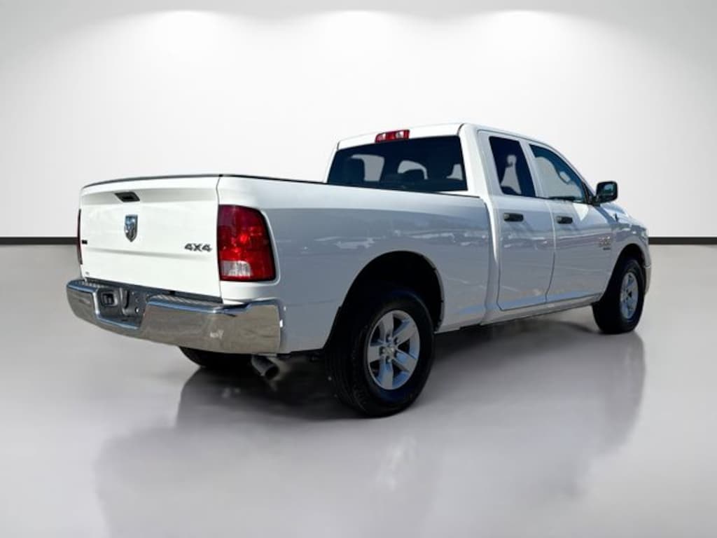 Used 2024 Ram 1500 Classic SLT Truck