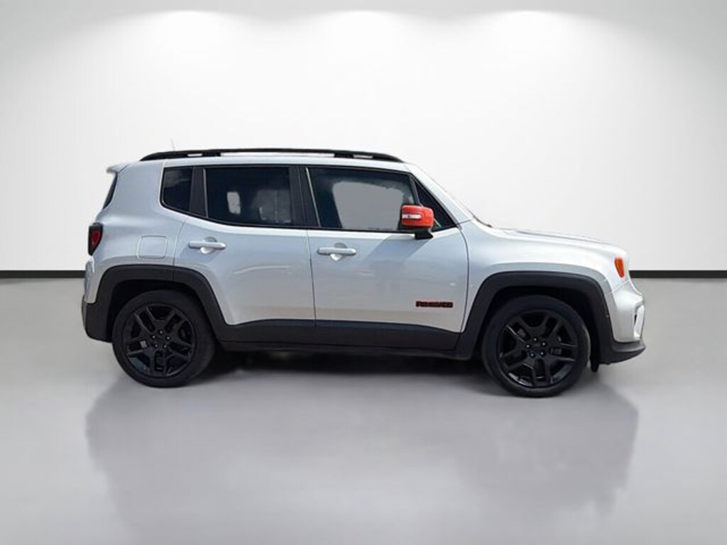Used 2020 Jeep Renegade Altitude SUV
