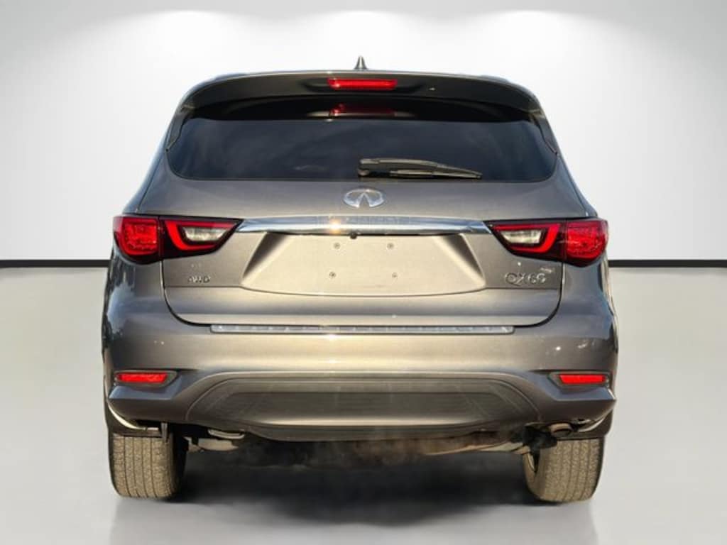 Used 2020 INFINITI QX60 Luxe SUV