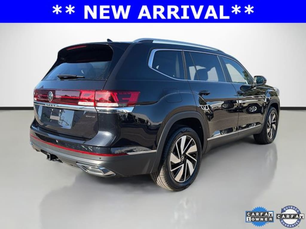 Used 2025 Volkswagen Atlas 2.0T SEL SUV