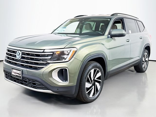 2026 Volkswagen Atlas SUV 