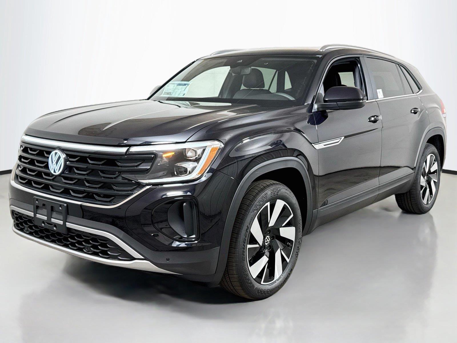 2026 Volkswagen Atlas Cross Sport SUV 