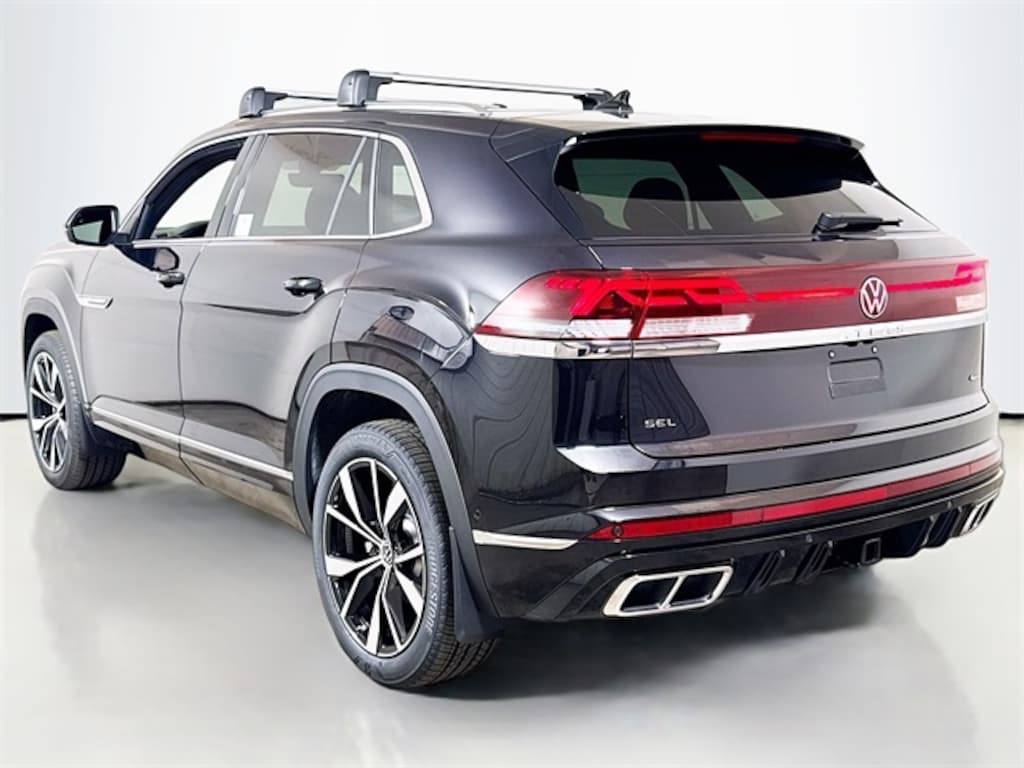 New 2026 Volkswagen Atlas Cross Sport 2.0T SEL Premium R-Line SUV