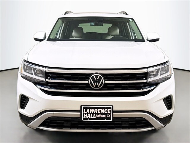 2022 Volkswagen Atlas V6 SE Technology photo 2