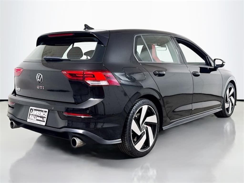 Used 2024 Volkswagen Golf GTI 2.0T S Hatchback