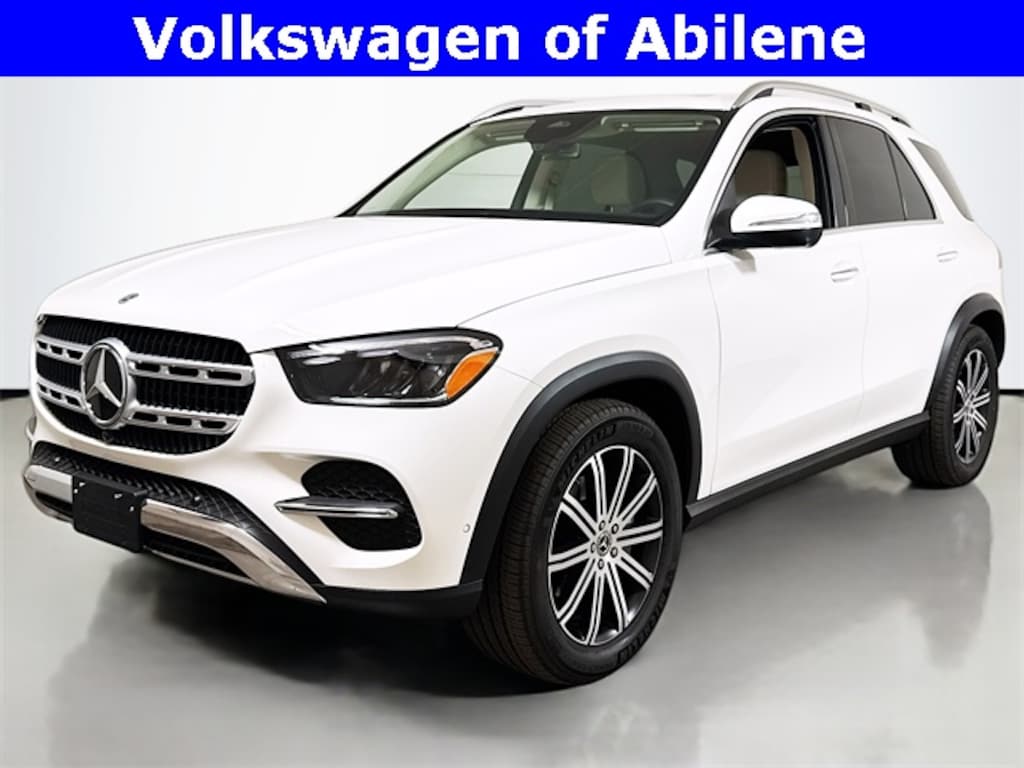 Used 2025 Mercedes-Benz GLE 350 SUV
