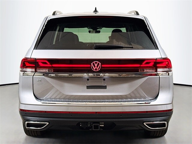 2026 Volkswagen Atlas SE Technology photo 4