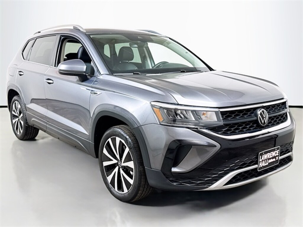 Used 2024 Volkswagen Taos 1.5T SE SUV