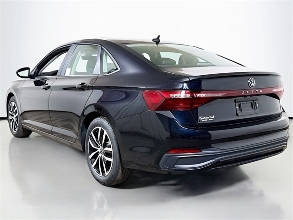 New 2026 Volkswagen Jetta 1.5T SE Sedan