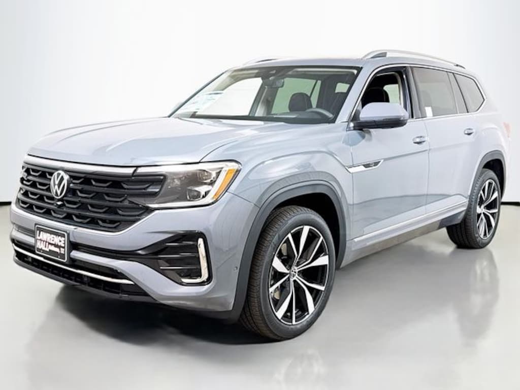 New 2026 Volkswagen Atlas 2.0T SEL Premium R-Line SUV
