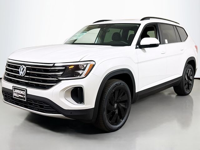2026 Volkswagen Atlas