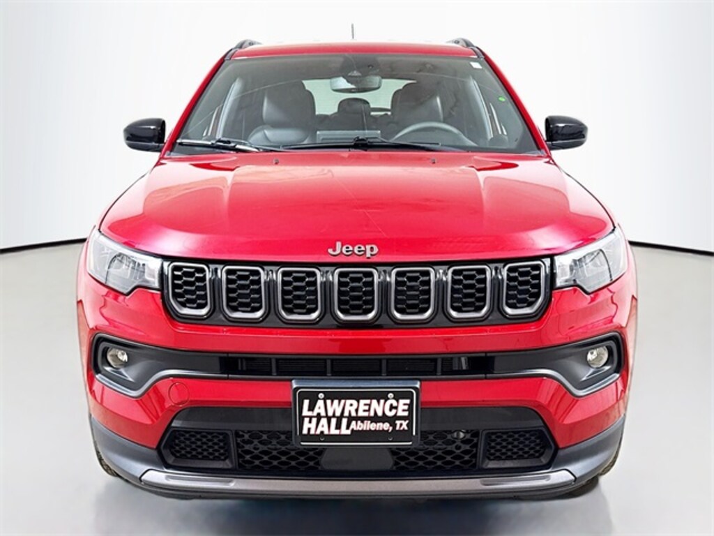 Used 2025 Jeep Compass Latitude SUV