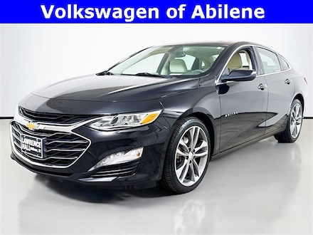 2022 Chevrolet Malibu Premier Sedan