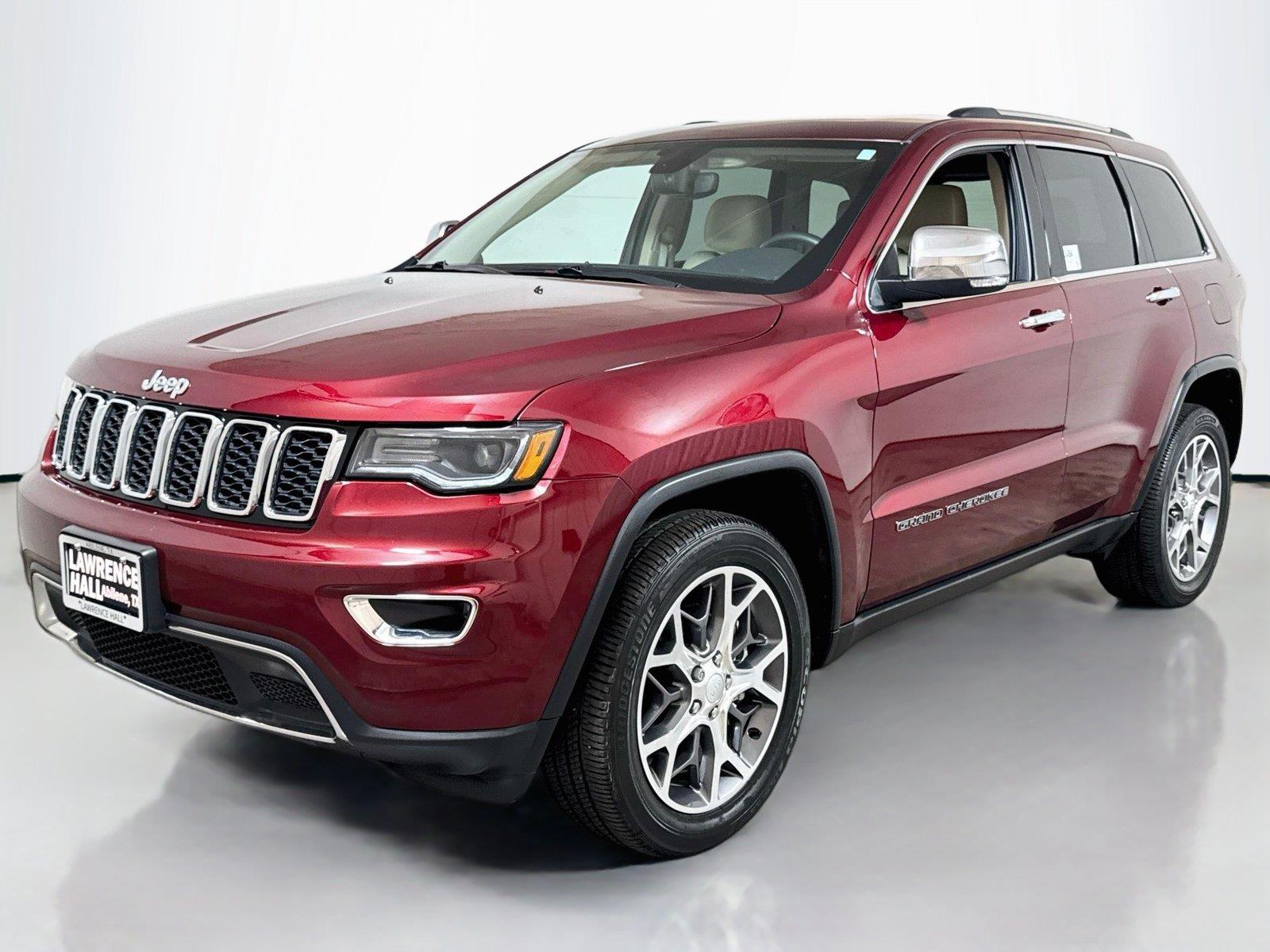 2021 Jeep Grand Cherokee
