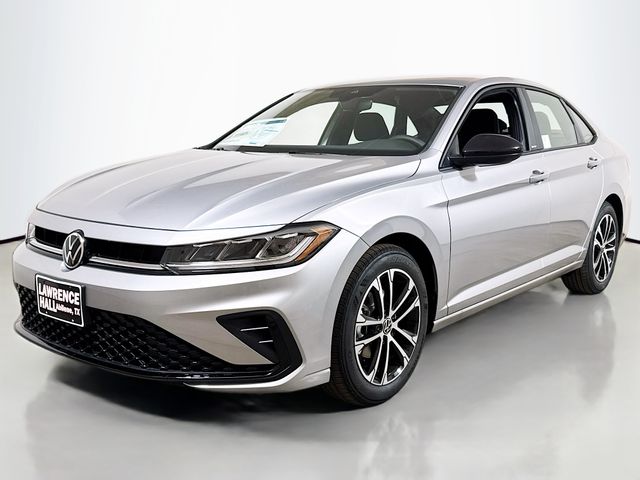 2026 Volkswagen Jetta
