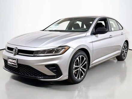 2026 Volkswagen Jetta 1.5T Sport Sedan