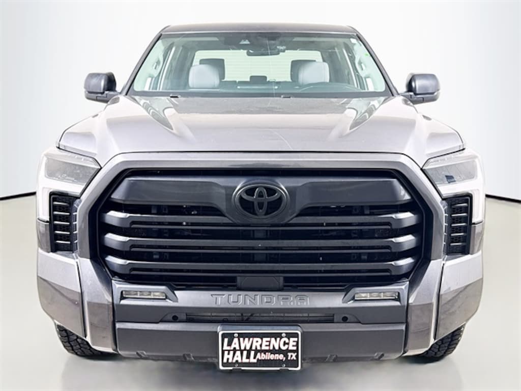 Used 2024 Toyota Tundra SR5 Truck CrewMax