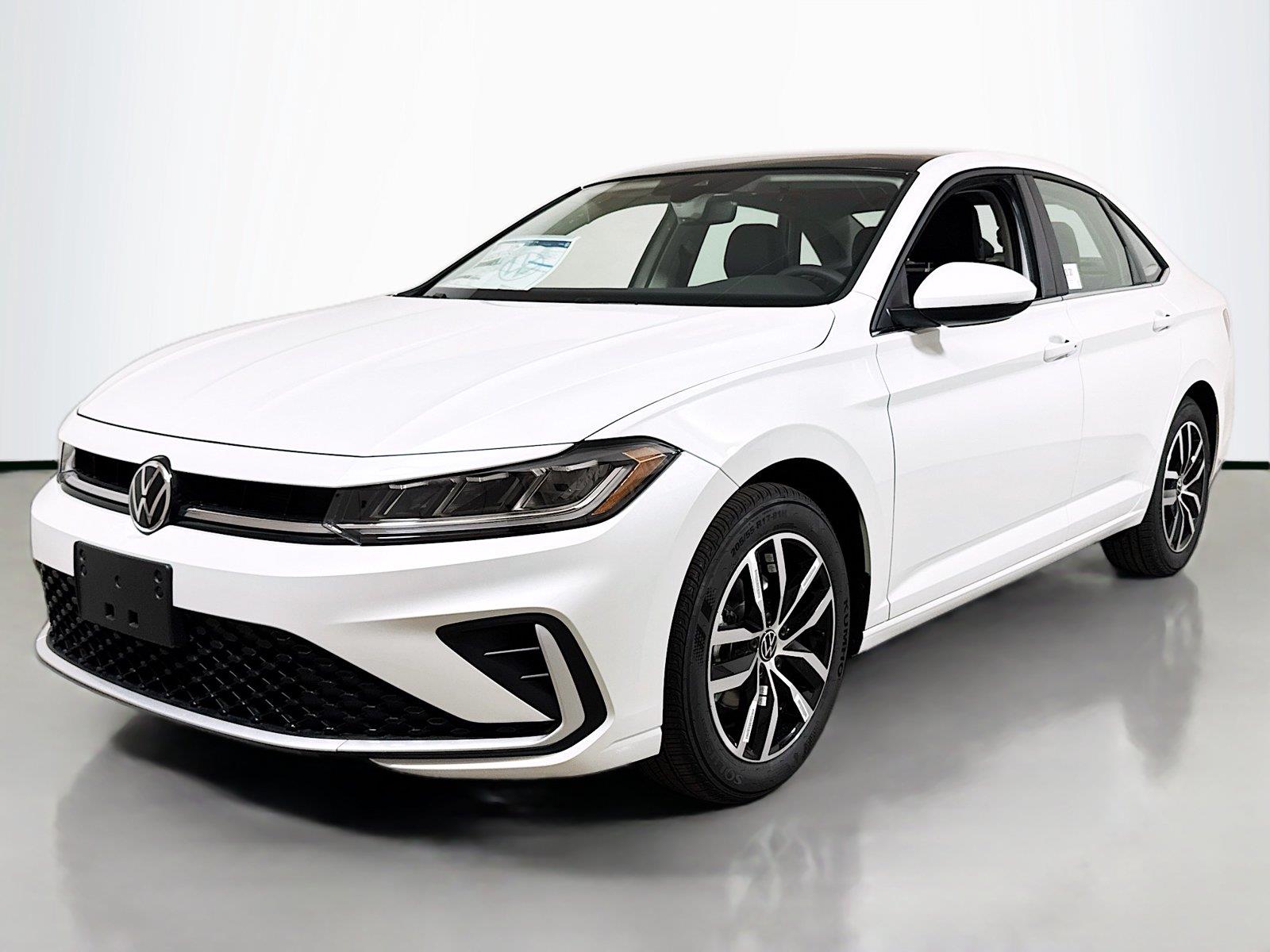 2026 Volkswagen Jetta