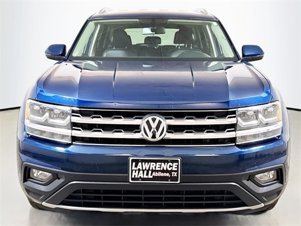 Used 2018 Volkswagen Atlas 3.6L V6 SE SUV