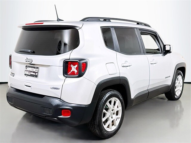 2021 Jeep Renegade Latitude photo 4