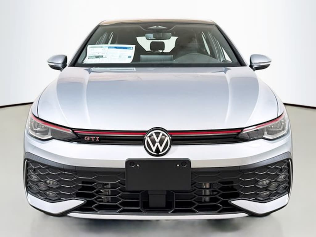 New 2026 Volkswagen Golf GTI 2.0T SE Hatchback