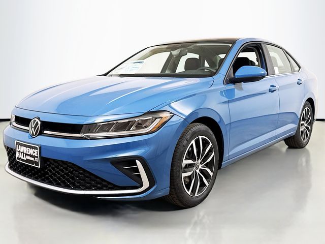 2026 Volkswagen Jetta Sedan 