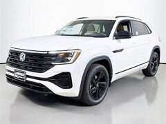 2026 Volkswagen Atlas Cross Sport 2.0T SEL R-Line Black SUV