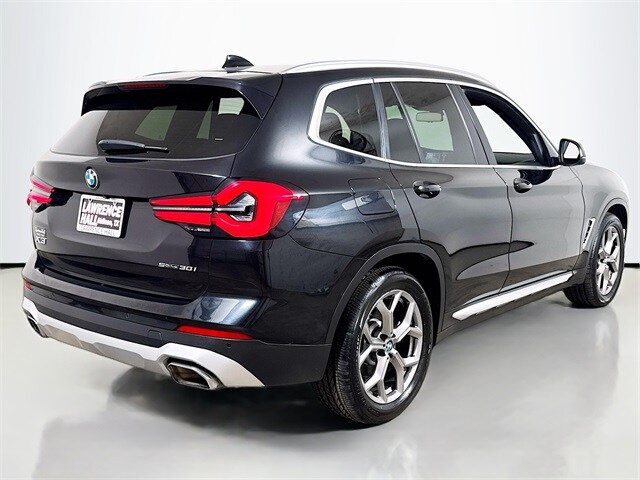 2023 Bmw X3 sDrive30i photo 4