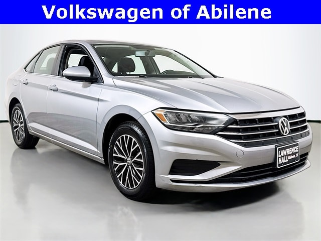 2021 Volkswagen Jetta S