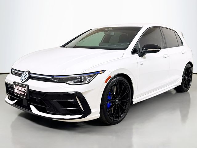 2026 Volkswagen Golf R Golf R 4-door DSG's photo