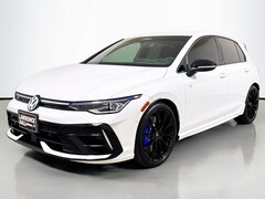 2026 Volkswagen Golf R 2.0T Hatchback