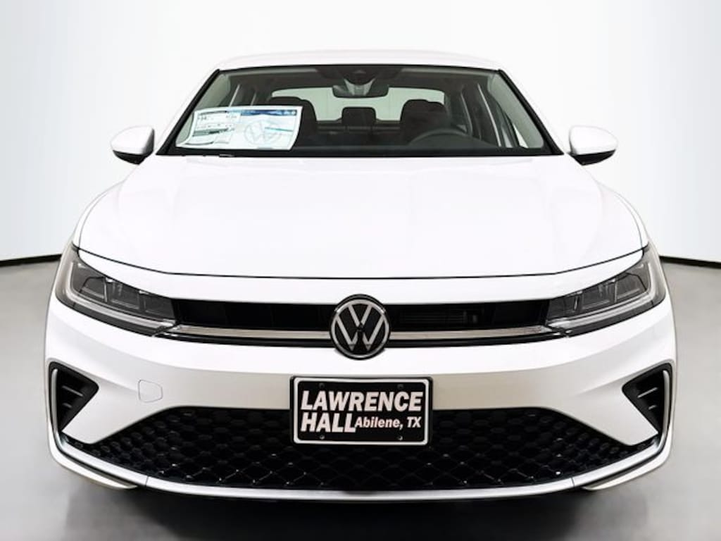 New 2026 Volkswagen Jetta 1.5T S Sedan